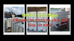Nhận cắt đôi bồn nhựa ibc 1000 lít, giá bồn nhựa ibc 1000 lít mới tại sài gòn
