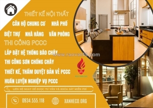 Nhận sửa chữa cải tạo, nhà bị thấm, bị dột