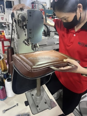 Nhập sỉ đồ da – xưởng sản xuất trực tiếp - có vat