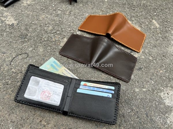 Nhập sỉ ví da, hàng chuyên xuất khẩu
