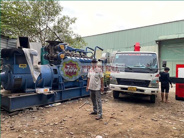 Những lý do bạn nên chọn dịch vụ xe cẩu thanh nhã chở hàng đi bình phước