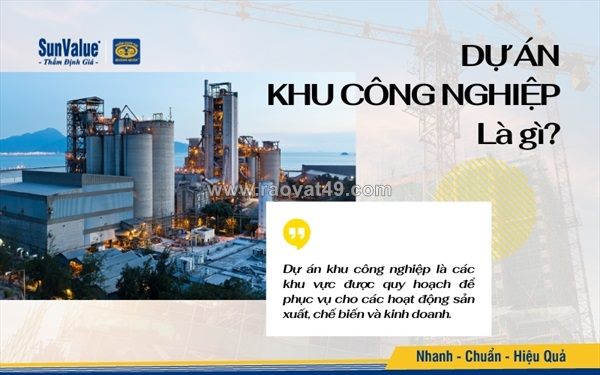 Những rủi ro khi đầu tư khu công nghiệp