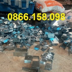 Nơi bán bas u liên kết, bát sắt chữ u tại hà nội