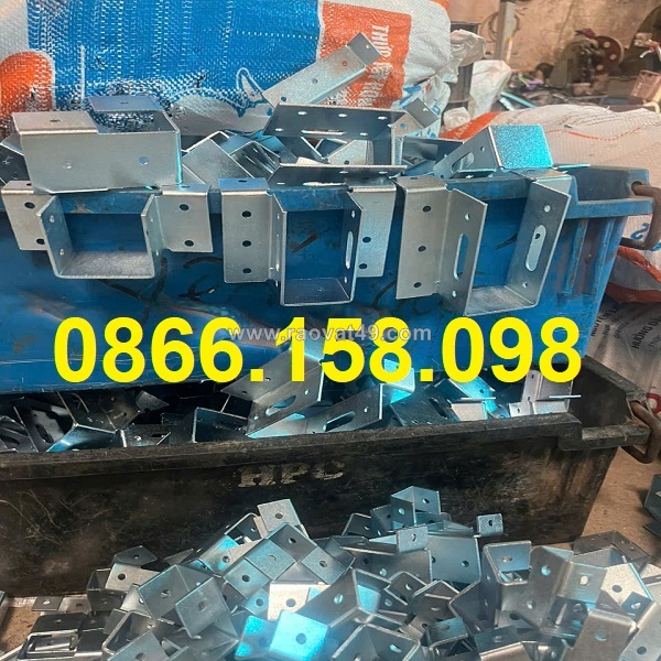 Nơi bán bas u liên kết, bát sắt chữ u tại hà nội