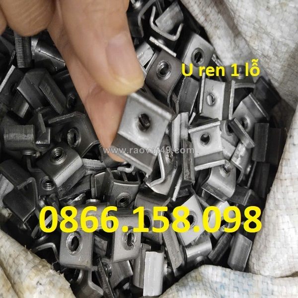 Nơi bán uren vuông 20, uren vuông 25 giá rẻ toàn quốc