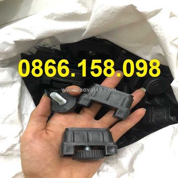 Nút nhựa bịt đầu thép 25x50mm chụp trong, chụp ngoài nên chọn loại nào?