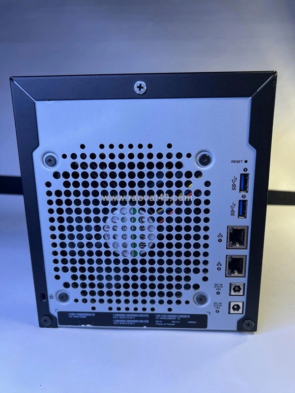 Ổ cứng mạng nas wd my cloud ex4100 0tb – giải pháp lưu trữ chuyên nghiệp cho doanh nghiệp & văn phòng
