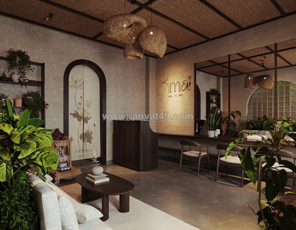 Omai healing spa tuyển ktv spa có kinh nghiệm làm tại q2