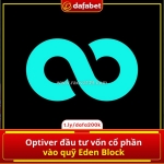 Optiver “bắt tay” eden block – tín hiệu lớn cho làn sóng ai x crypto?