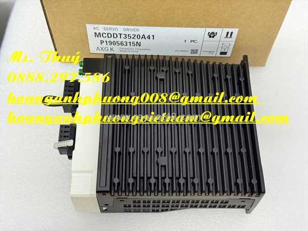 Panasonic mcddt3520a41 - bộ điều khiển phân phối tại vn
