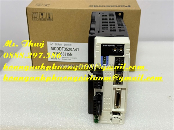 Panasonic mcddt3520a41 - bộ điều khiển phân phối tại vn