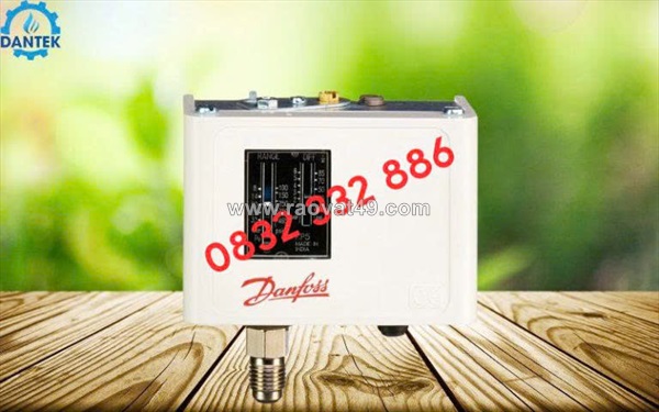 Phân phối công tắc áp suất danfoss kp5 dantek tại đồng tháp