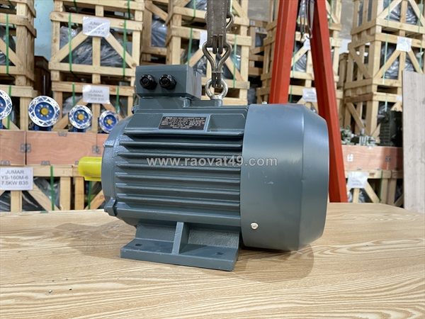 Phân phối động cơ điện từ 4kw đến 30kw chính hãng, chuẩn kỹ thuật - hà thanh motor