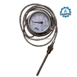 Phân phối đồng hồ nhiệt độ dạng dây yamaki 0-350 độ c dantek uy tín ở quảng trị