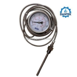 Phân phối đồng hồ nhiệt độ dạng dây yamaki 0-350 độ c dantek uy tín ở quảng trị