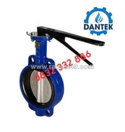 Phân phối van bướm tay gạt arita dantek giá tốt ở trà vinh