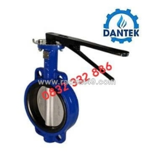 Phân phối van bướm tay gạt arita dantek giá tốt ở trà vinh