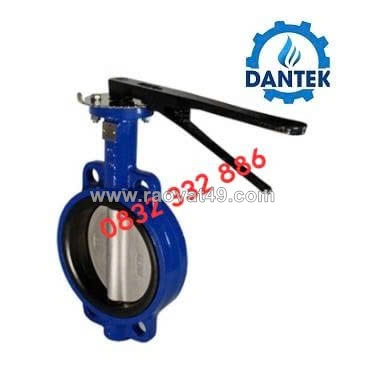 Phân phối van bướm tay gạt arita dantek giá tốt ở trà vinh