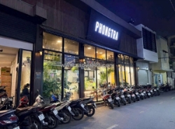 Phong trà tea coffee tuyển nv pha chế & giao hàng ở q3 & phú nhuận