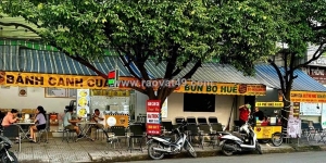 Quán bún bò huỳnh như q2 tuyển nam nữ phụ quán bao ăn ở