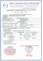 Quy trình kiểm định van an toàn safety valve từ góc nhìn kỹ thuật & vận hành thực tế – bài viết chuyên sâu từ tân thành