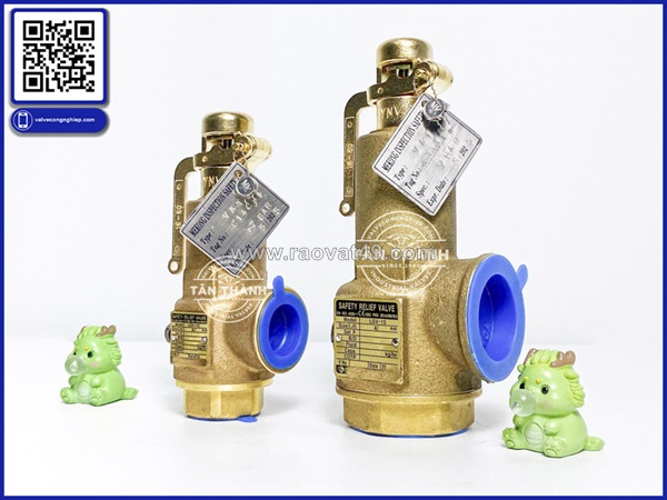 Quy trình kiểm định van an toàn safety valve từ góc nhìn kỹ thuật & vận hành thực tế – bài viết chuyên sâu từ tân thành
