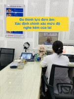 Quy trình lắp máy trợ thính cho người già diễn ra như thế nào?