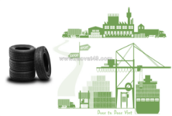 Quy trình thủ tục nhập khẩu lớp xe ô tô