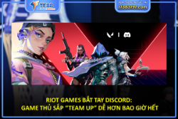 Riot games bắt tay discord: game thủ sắp “team up” dễ hơn bao giờ hết