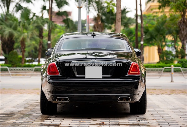 Rolls-royce ghost 2010 – đẳng cấp doanh nhân, giá cực tốt