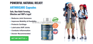 Rythorin arthricare capsules canada review