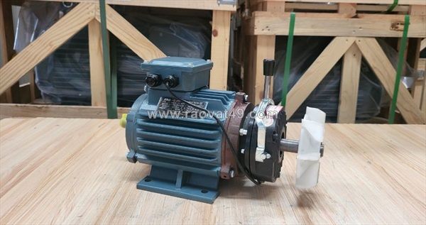 [sẵn kho] bán động cơ giảm tốc phanh từ thắng từ dưới 1.1kw