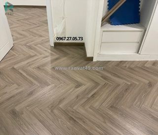 Sàn nhựa giả gỗ xương cá | tổng kho số 1 tại hà nội