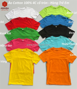 Sản xuất áo thun theo yêu cầu uy tín tại hoàng mai, hn 0975045886