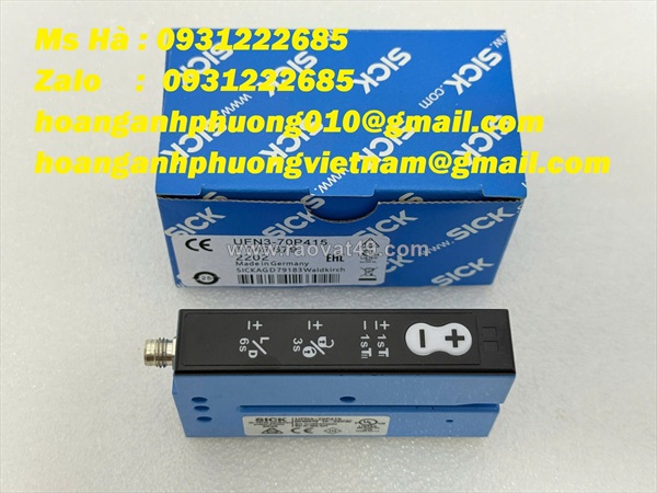 Sensor giá tốt ufn3-70p415 sick - phát hiện vật thể siêu nhạy