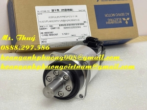 Servo motor hg-kr053g7 - hàng mitsubishi giá ưu đãi