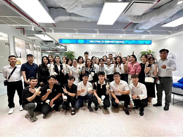 Shinhan finance tuyển dụng – nhân viên kinh doanh