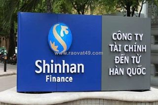 Shinhan tuyển nv telesales làm tại văn phòng thu nhập hấp dẫn