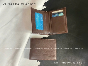 Shop kinh doanh ví da – thắt lưng da bò