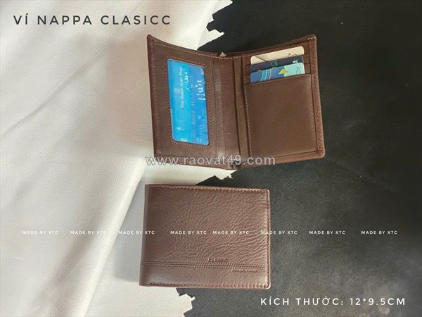 Shop kinh doanh ví da – thắt lưng da bò