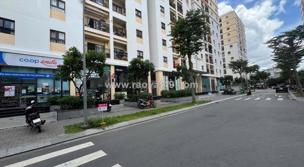 Shophouse khối đế cityland park hills - tâm điểm kd khu sầm uất bậc nhất gv
