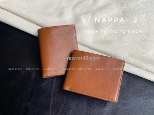 Sỉ đồ da sẵn kho – có vat