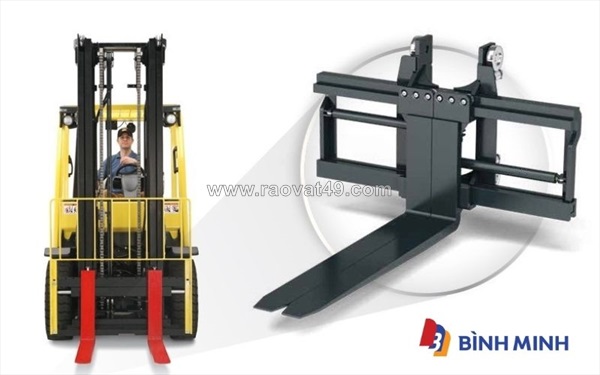 Side shift là gì? nguyên lý và ứng dụng