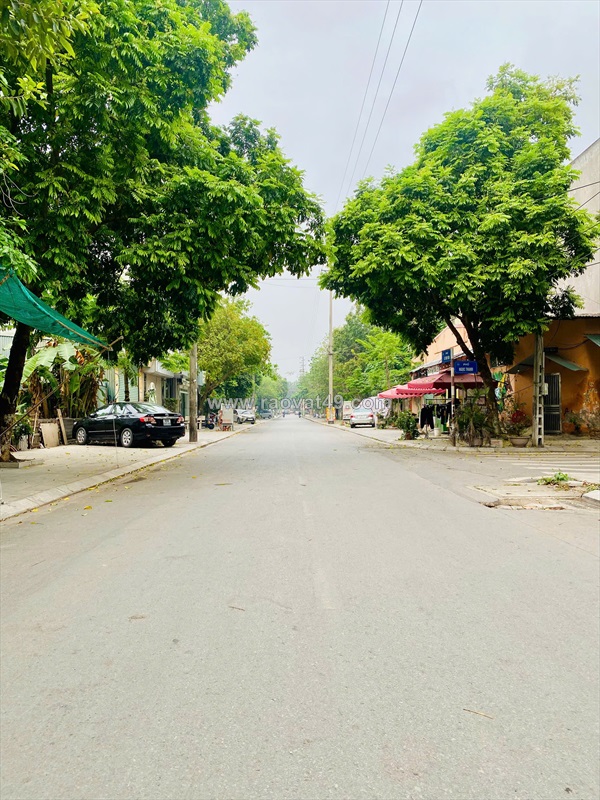 Siêu phẩm mặt đường lê quý đôn – trung tâm liên bảo, vĩnh yên