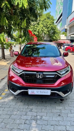 Siêu phẩm xe lướt – honda cr-v g 2021