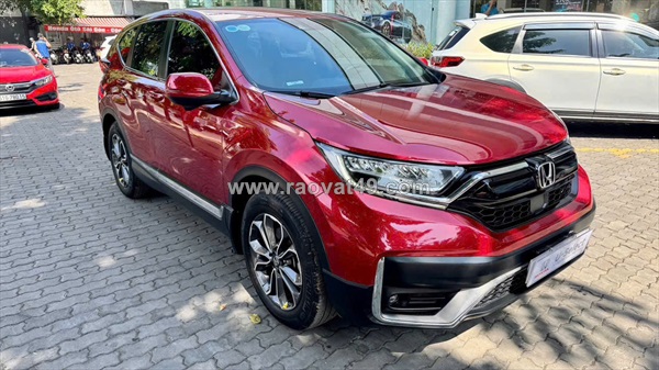 Siêu phẩm xe lướt – honda cr-v g 2021