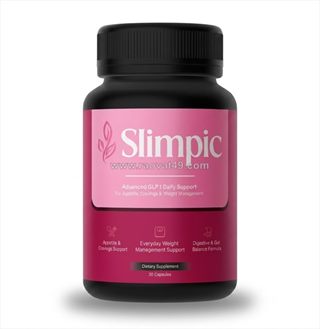 Slimpic reviews 2026: natural fat burner supplement benefits & results