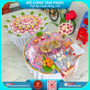 So sánh tự làm và đặt mâm cúng – giải pháp nào tối ưu hơn?