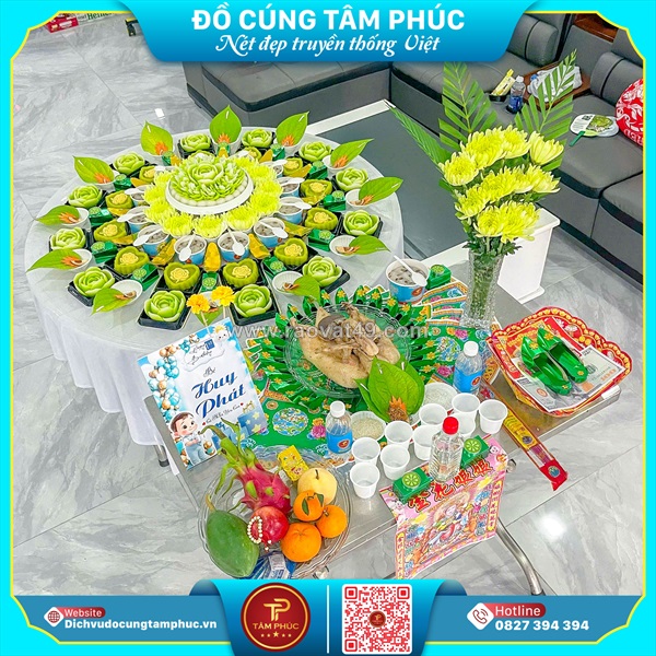 So sánh tự làm và đặt mâm cúng – giải pháp nào tối ưu hơn?