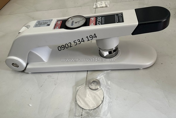 St300 – giải pháp đo độ mềm chuyên nghiệp cho da & vải